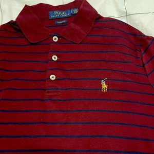 Ralph Lauren Polo - Striped